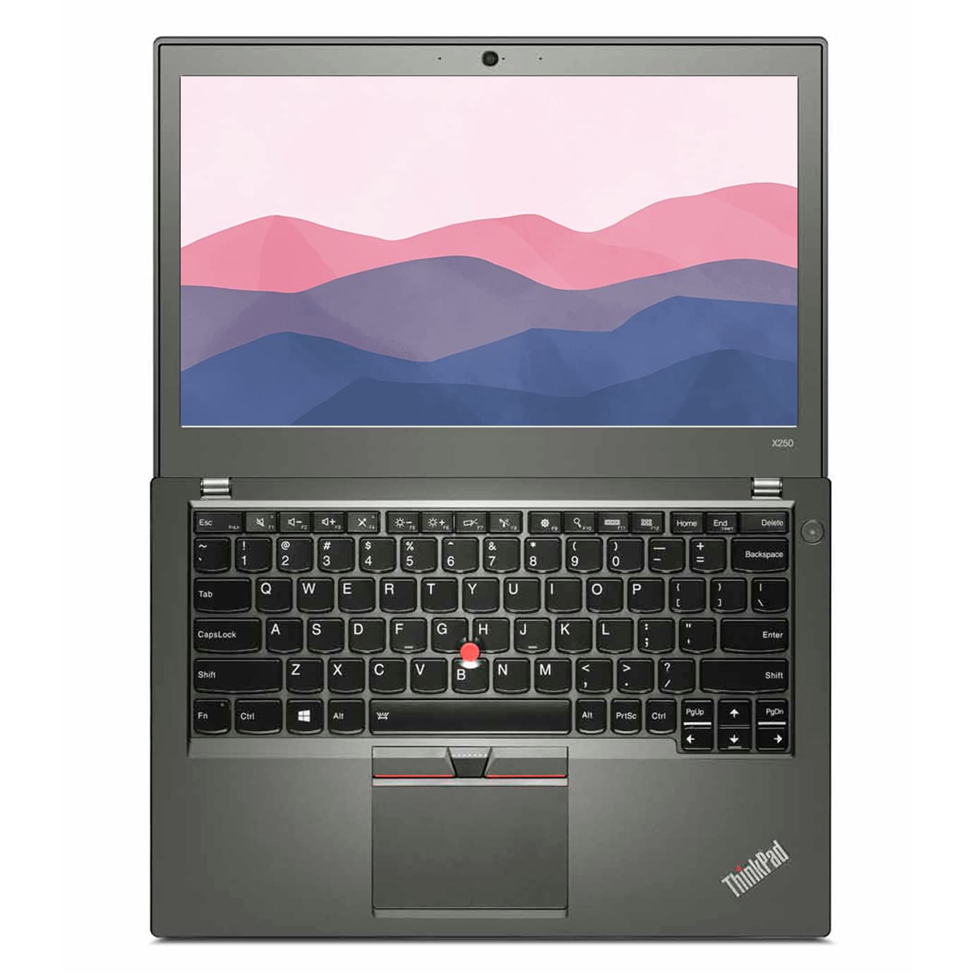 Refurbished) Lenovo ThinkPad 5th Gen Intel Core i5 Thin