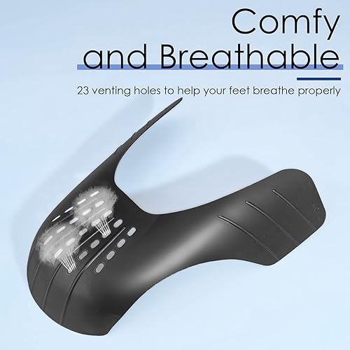 Miniatura 4 de Protector de arrugas para zapatos deportivos, antiarrugas, protector de zapatos, descreaser, tamaños para hombres, mujeres, jóvenes y niños