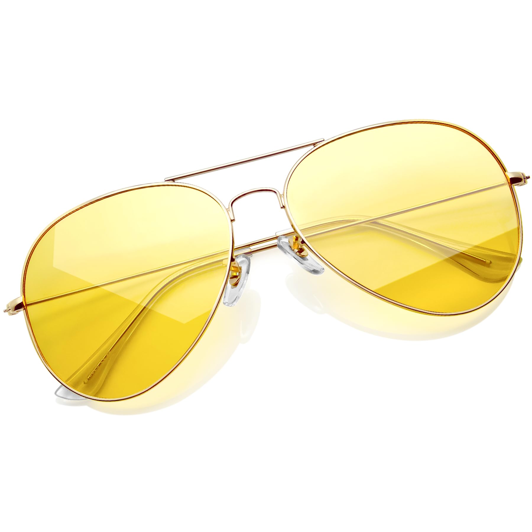 Polarized Sunglasses for Women and Men, Metal Frame Sun Glasses Retro Shades for Mens Driving Outdoor Military Style 100% UV400 Protection