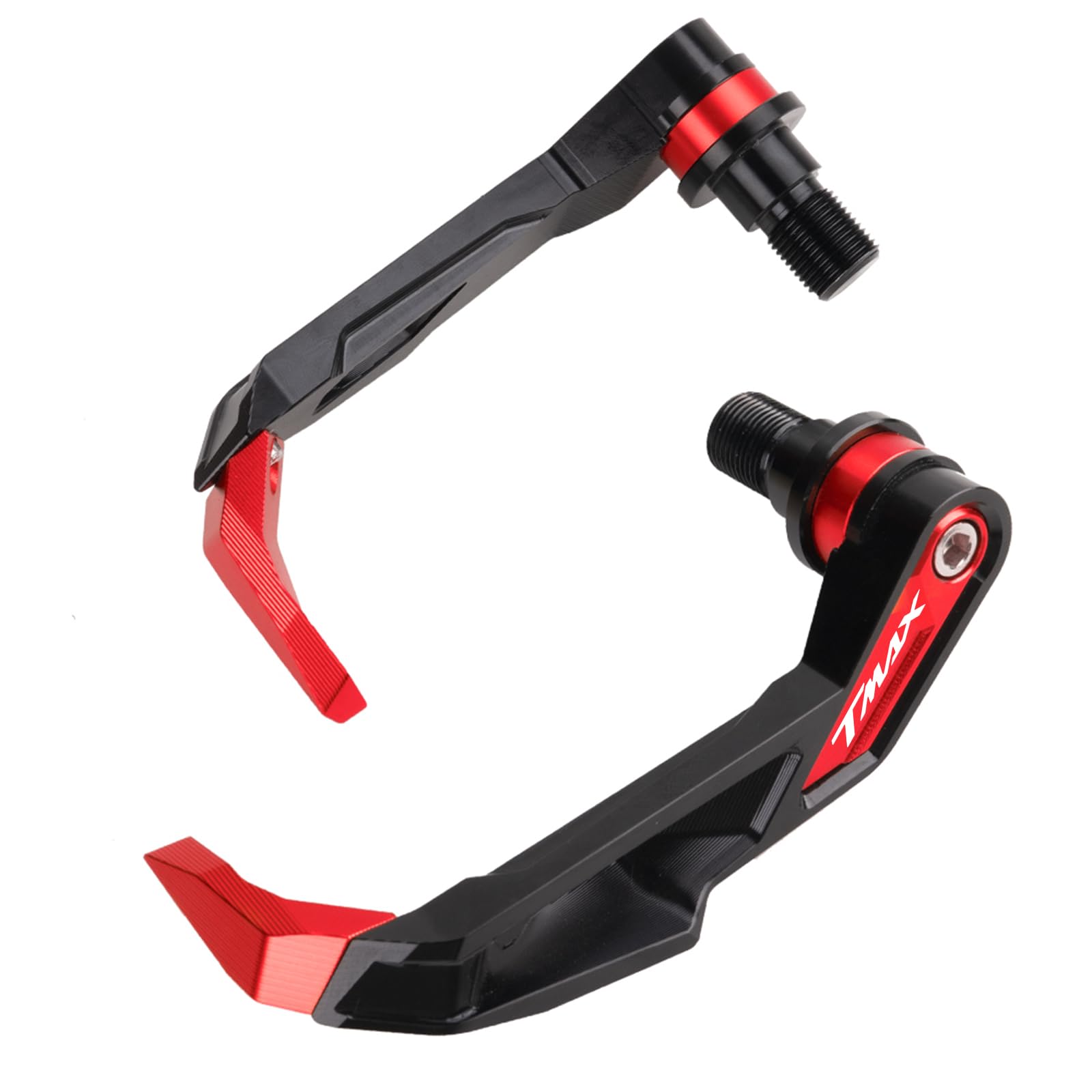 Adatto Per tmax 560 2026 TECH MAX 560 TMAX560 T-MAX 560 2022 2023 2024 2025 2026 Accessori moto Paramani Protezioni per manubrio Protezioni per leve freno e frizione (Rosso)