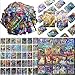 95 GX + 5 Mega Trading Cartes Pok Amusant FlashCard Jeux De Carte énergie 100 Pcs Pokemon Cartes Style Cadeaux de Jeux de Cartes Jeux Enfants Jouet