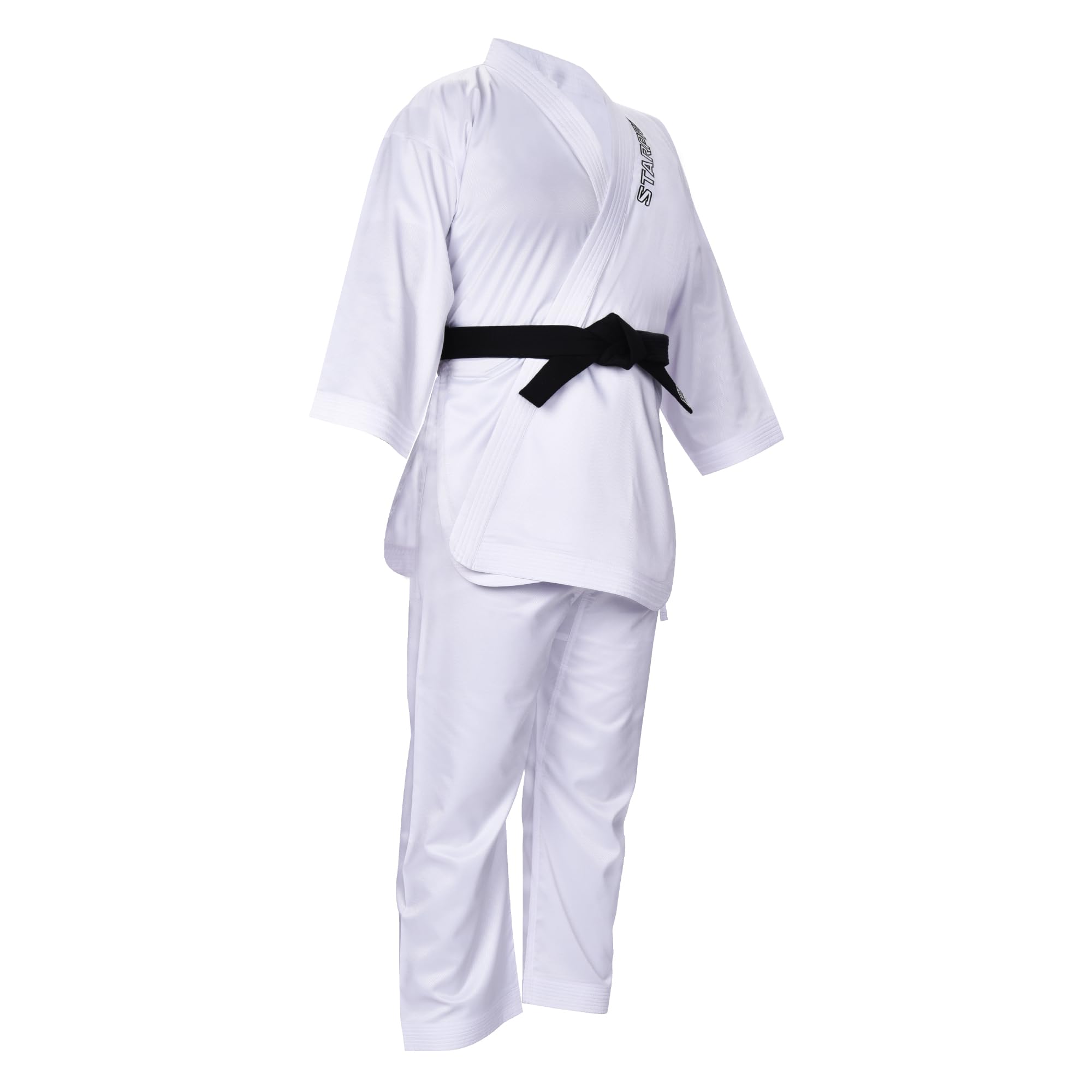 Costume de karaté en polydiamant pour Arts Martiaux Karate GI Aikido