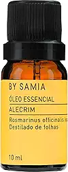 By Samia Óleo Essencial De Alecrim 10 Ml Multicor