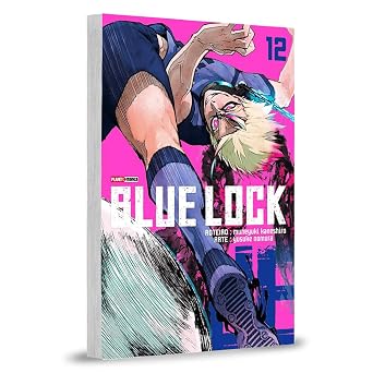 Blue Lock Vol. 12