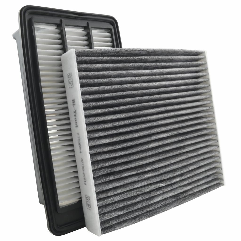 Engine & Cabin Air Filter Set For Honda Civic 2016-2024 L4 2.0L – RA. Auto Parts
