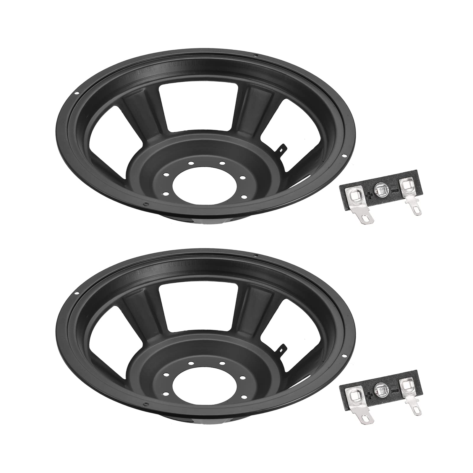 Buy MECCANIXITY Loudspeaker Frame 10 Inch Speaker Basin Stand Reverse