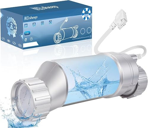 T-9 Salt Cell Replacement