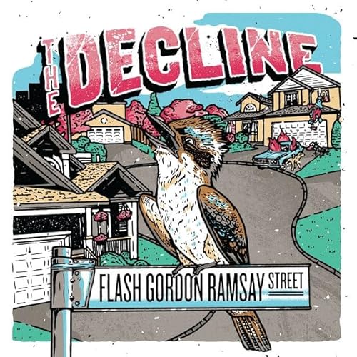 Flash Gordon Ramsay Street