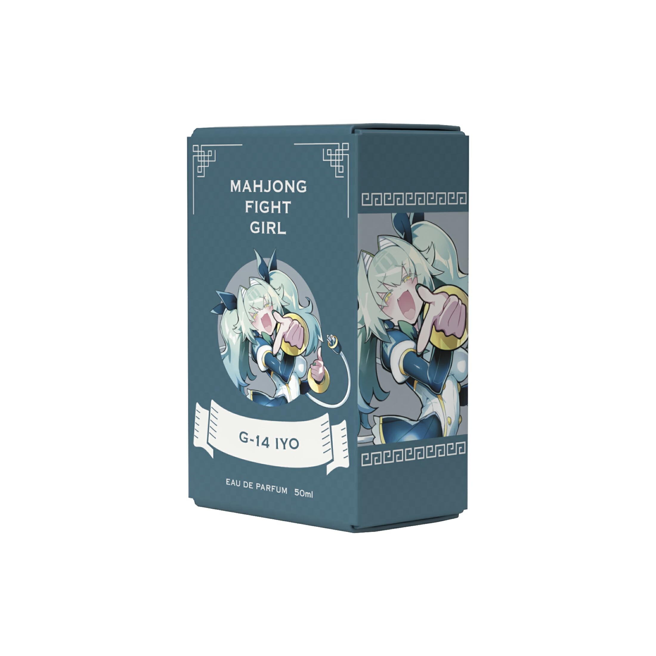 Amazon | 麻雀ファイトガール オードパルファム G-14 イヨ 50ml