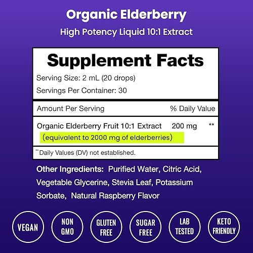 Miniatura 2 de NutraChamps Paquete de jarabe y gomitas de saúco