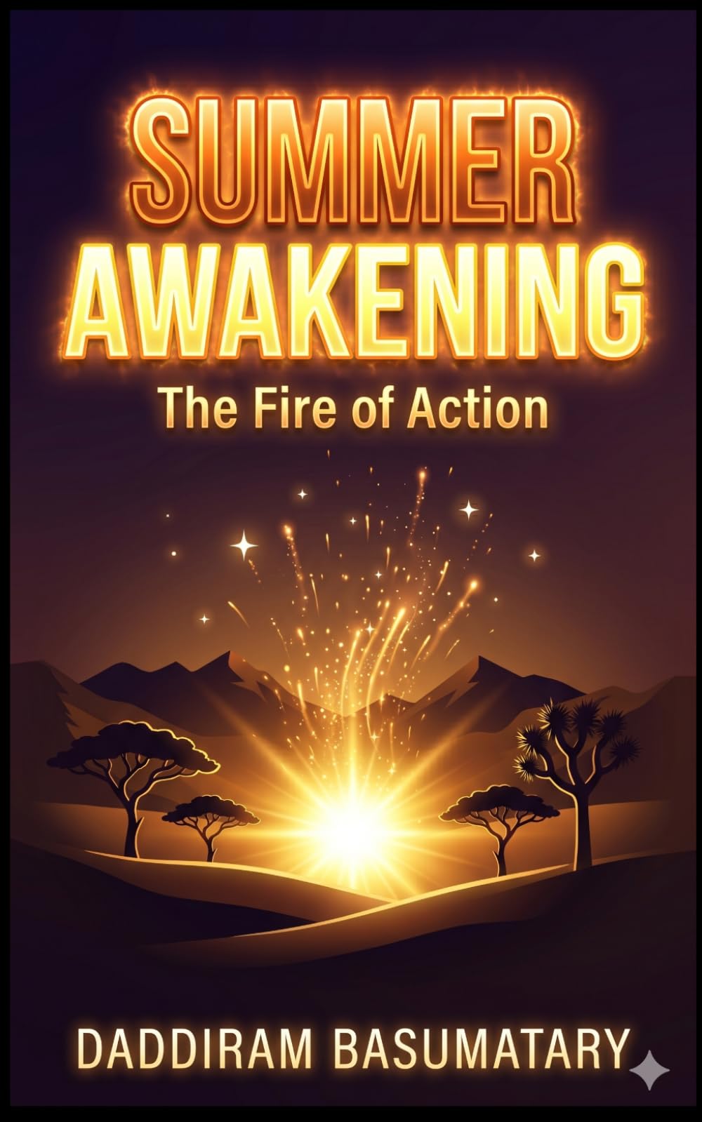 SUMMER AWAKENING: The Fire of Action