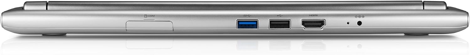 Samsung Chromebook (Wi-Fi, 11.6-Inch) 2012 Model
