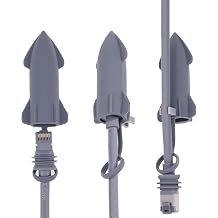 Starlink Gen 3 Cable End Caps, Starlink Cable Protection Caps, Accessories Passthrough/Grommet, Protector Cover,End Protector Covers