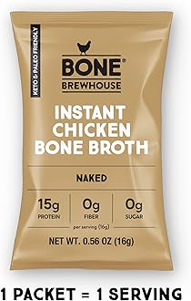 Bone Brewhouse Instant Broth Powder (Naked)