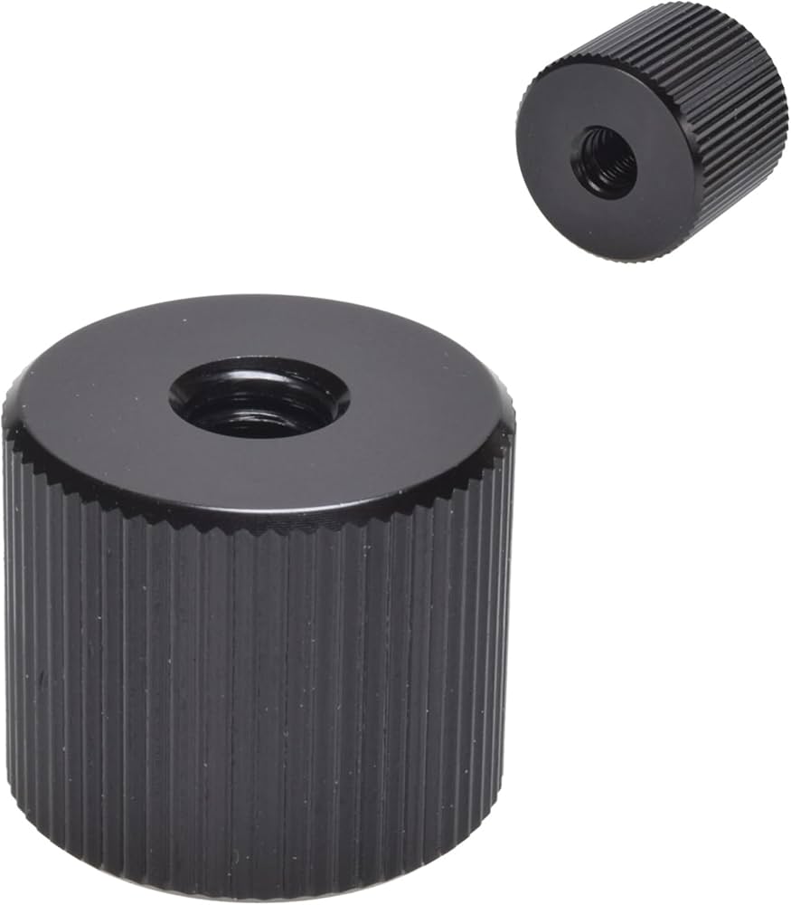 Amazon | エツミ カメラネジ 1/4インチ メスメス止めネジ S 高さ17.5mm