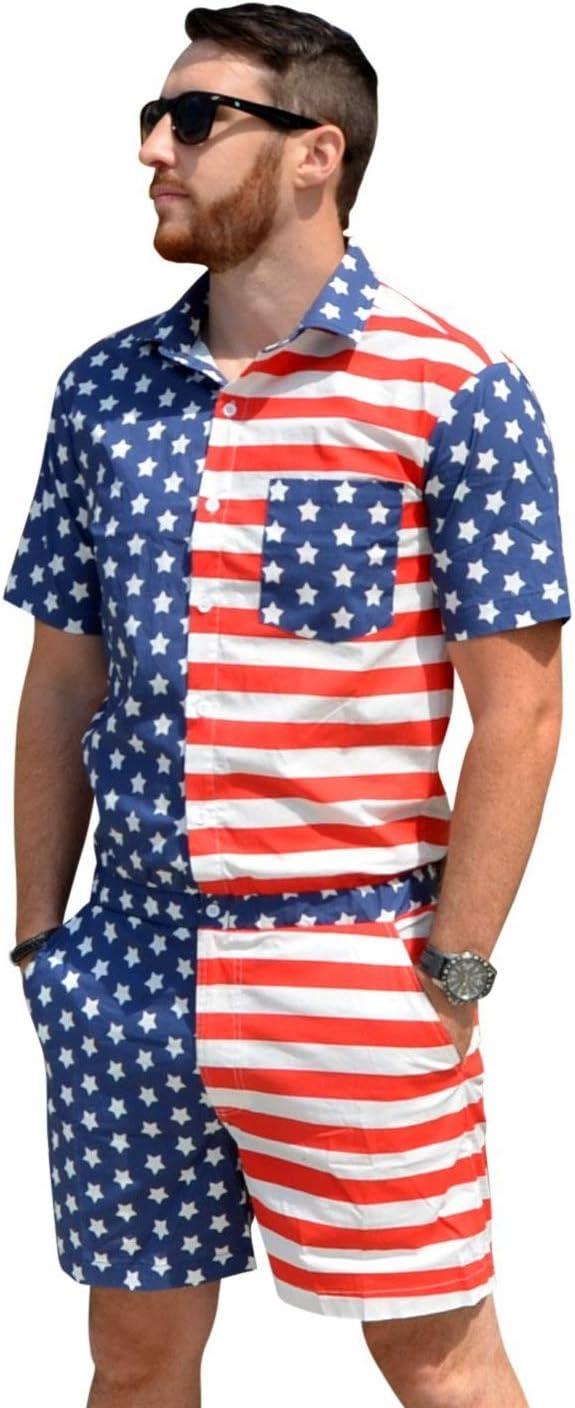 Zesties Male Romper - Original Rompers for Men