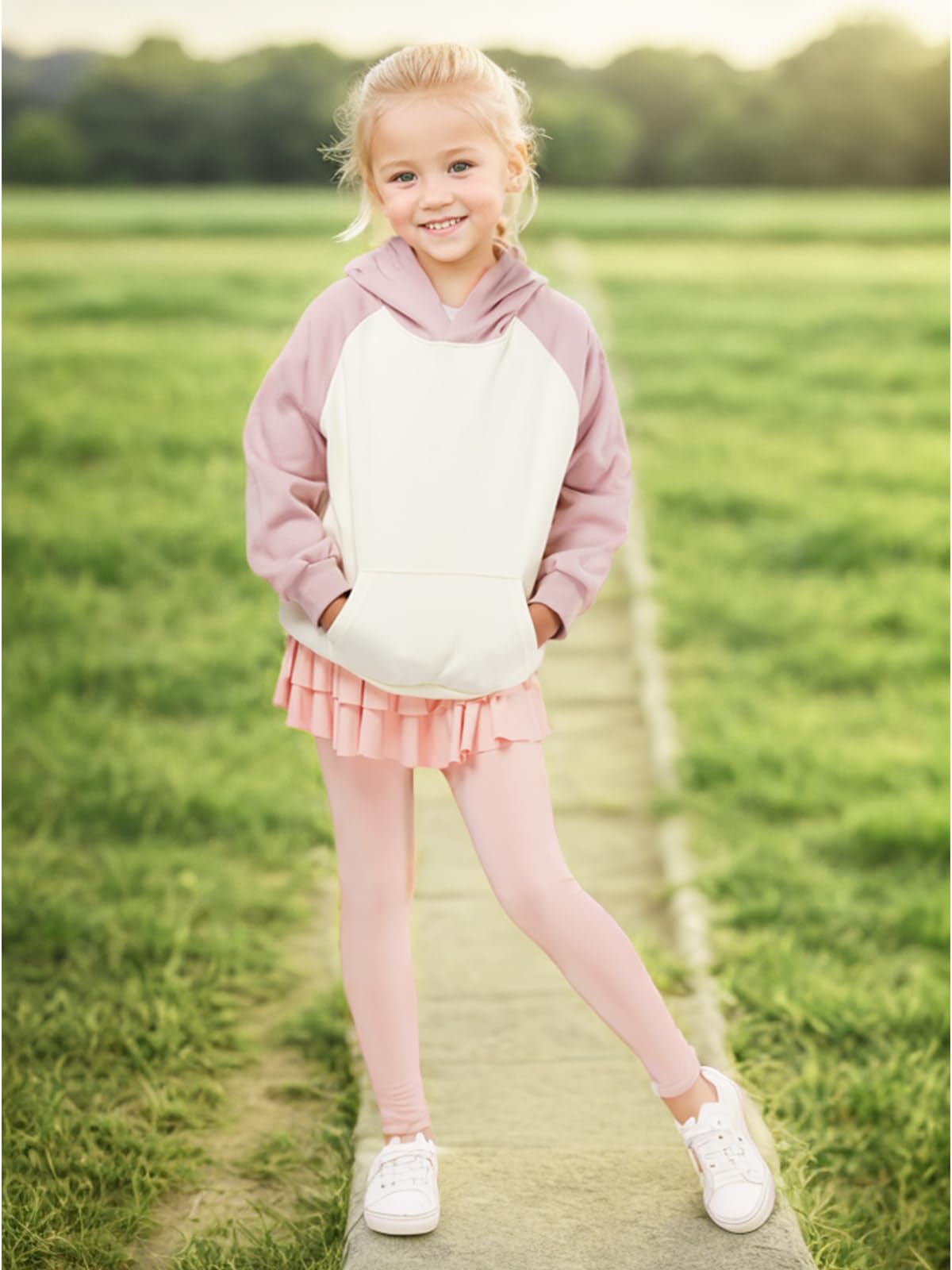 Gogokids Leggins para Niñas