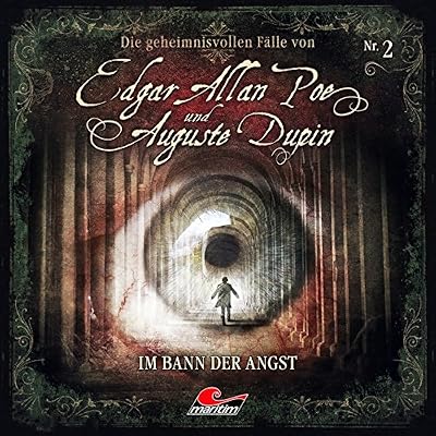 Die geheimnisvollen F&auml;lle von Edgar Allan Poe und