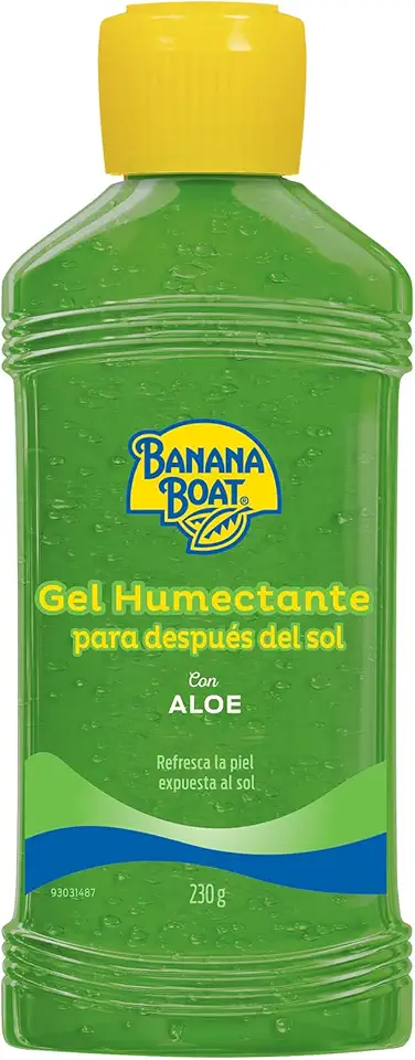 BANANA BOAT Pós Sol Banana Boat - Aloe Vera 230 G
