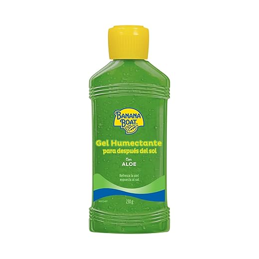 BANANA BOAT Pós Sol Banana Boat - Aloe Vera 230 G