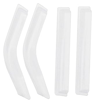 Rc Window Wind Deflector Highly Simulated Easy To Use Rc Rear Window Wind Deflector, for 1/10 Lc80 Rc Land Cruiser Car