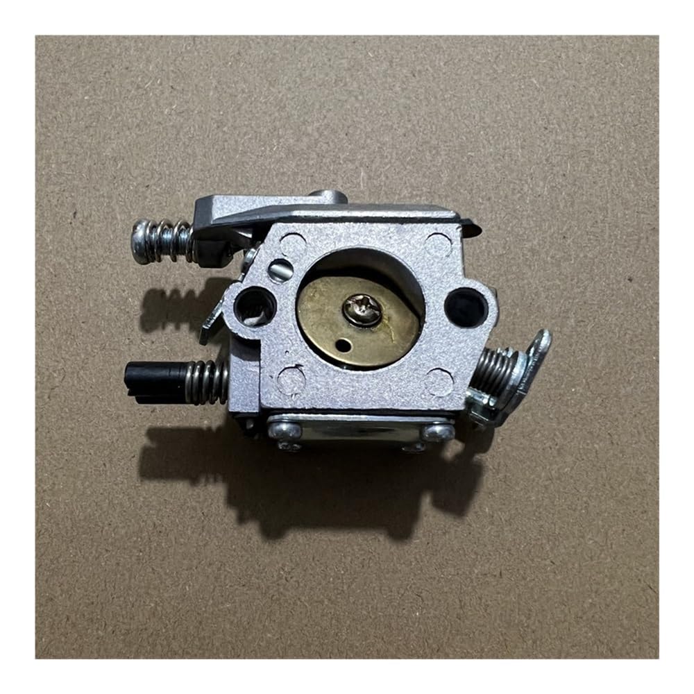 Carburateur pour tronçonneuse CS-3500 WT-504 anti calage moteur