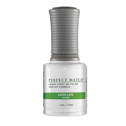 Miniatura 9 de LeChat Perfect Match - Esmalte de gel diamantes esmerilados 05 onzas PMS163