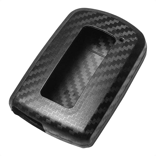 Miniatura 1 de TANGSEN Funda protectora personalizada para llavero inteligente, compatible con Toyota, Avalon, Camry, Corolla, Highlander, RAV4, 2, 3, 4 botones,