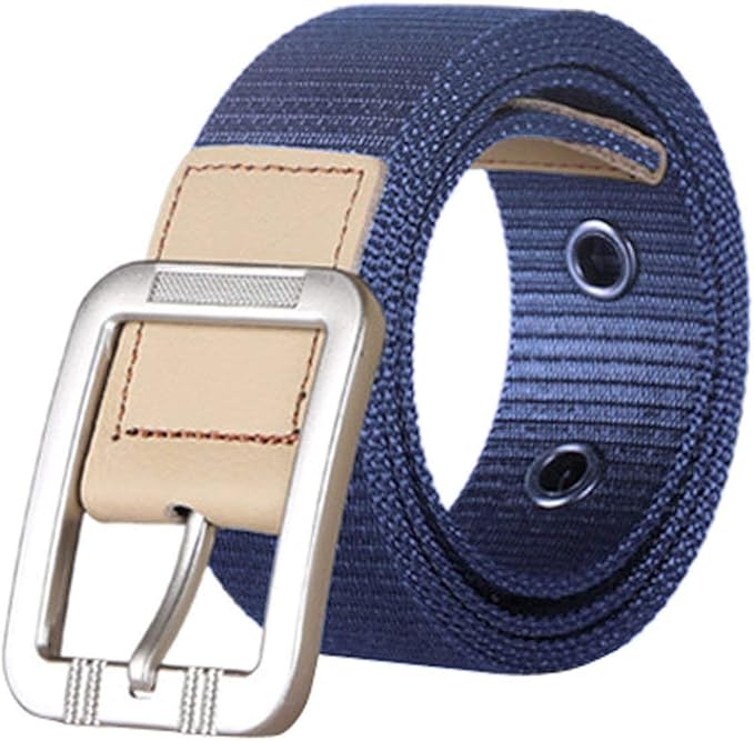 Cintura Donna Elasticizzata STREEZE - Intrecciata, Senza Fori, Fibbia Dorata, 5 Taglie (XS-XL) - Foto 4