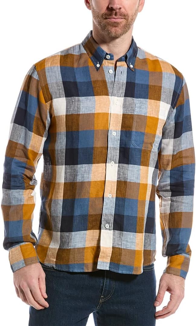 Men's Tuscumbia Shirt Bd