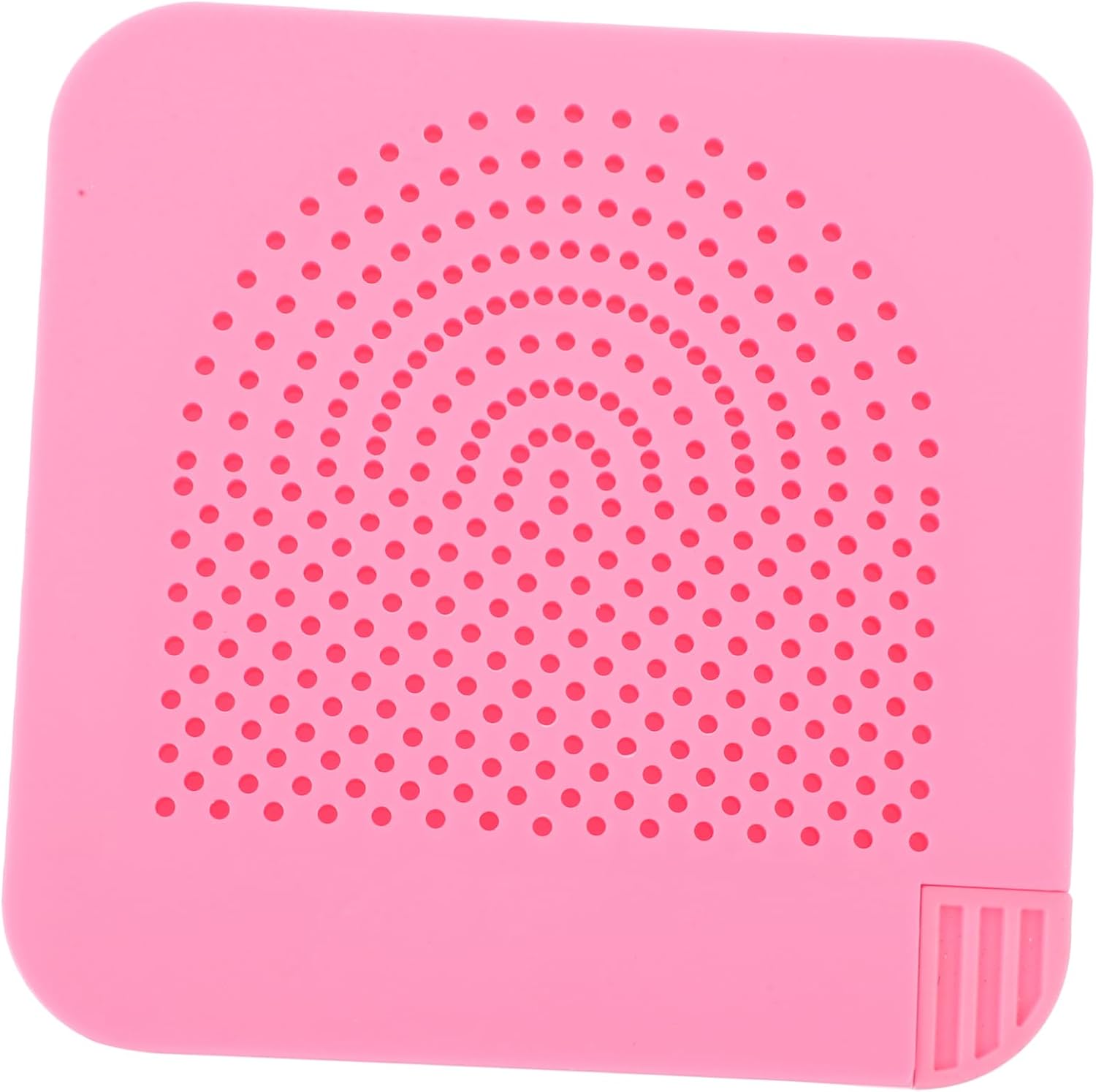 SEWOART Quilling Board with Storage Durable Paper Craft Winder for Projects Easy to Use Crafting Tool for Card Making Scrapbooking and Decorative Ornaments Pink