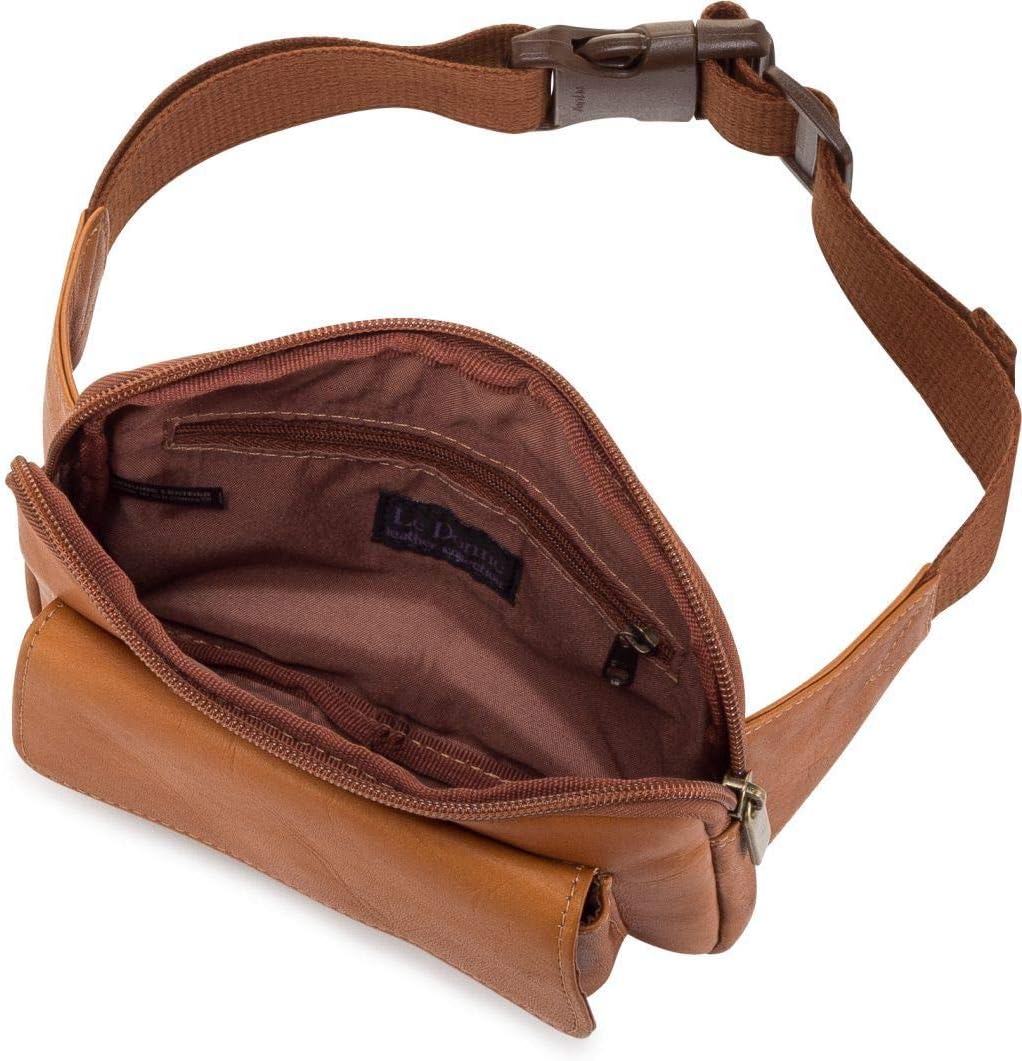 journey fanny pack