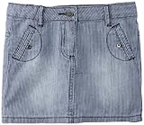jupe 3 pommes  3 Pommes Jupe Jean, Bleu (Bleu Ciel), FR (Taille Fabricant: 4 Ans) Fille