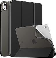 Vista 26 de MoKo Funda para Nuevo iPad (A16) de 11ª Generación 2025/ 10ª Generación 2022, Funda para iPad de 11 Pulgadas/ 10.9 Pulgadas con Funda Trasera