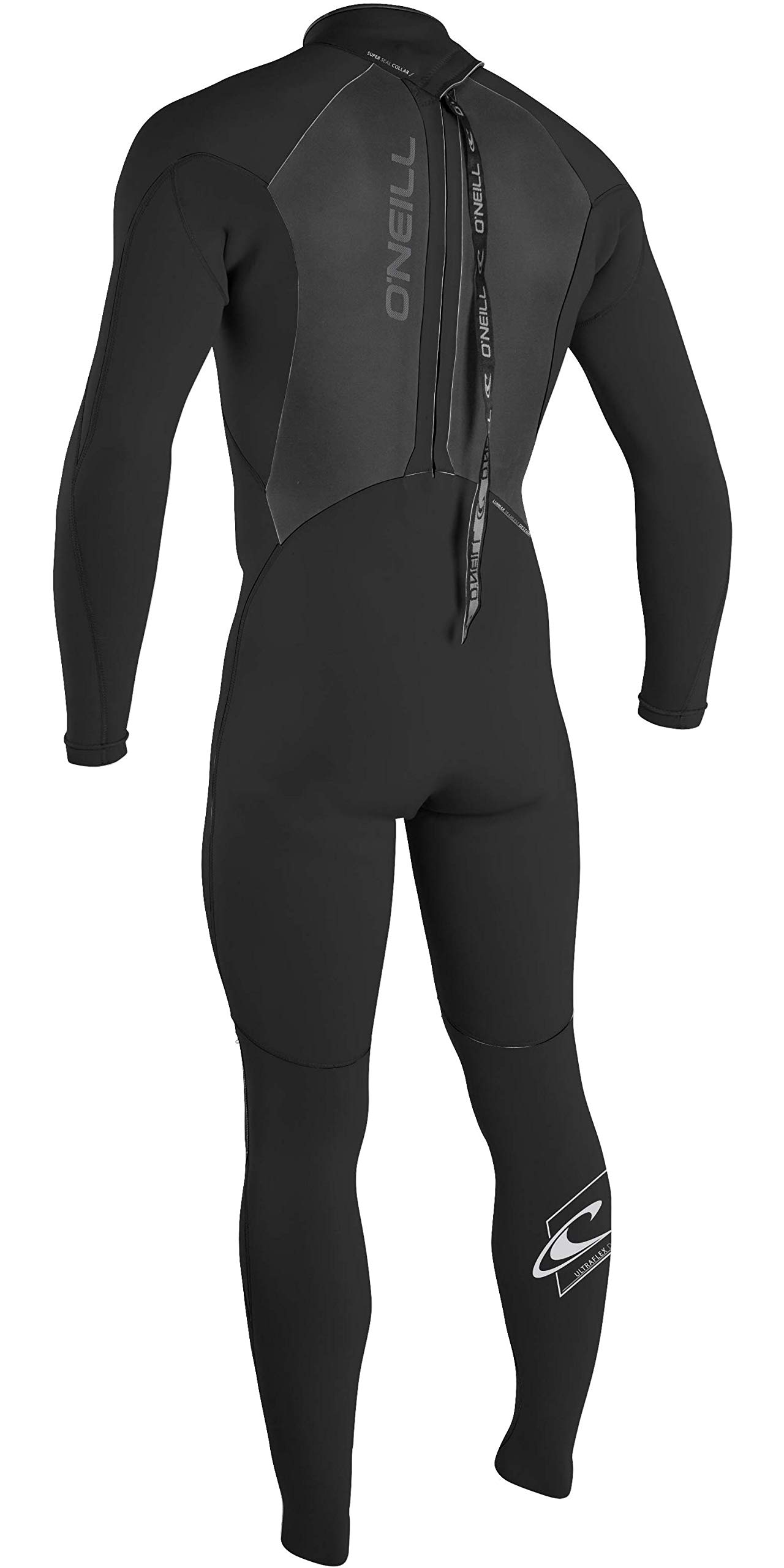 O'Neill Men's Epic 4/3 Back Zip Full Wetsuit