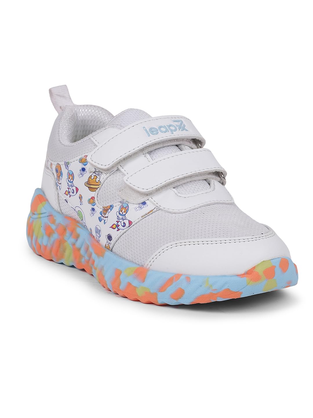 Liberty Leap7x Kids NITKID-1 Sports Non Lacing Shoes-picture-12