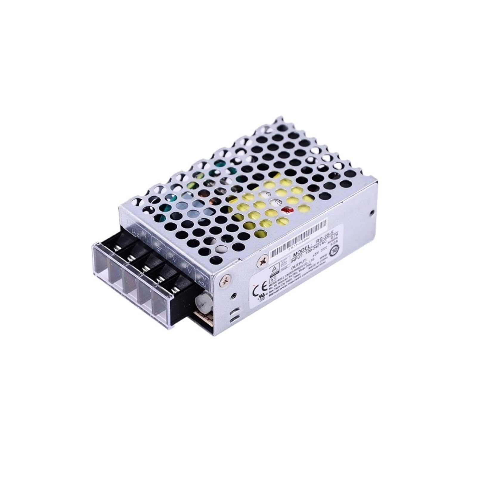 Alimentation à découpage LRS-75 bloc de puissance multi-tension 12V 24V utile