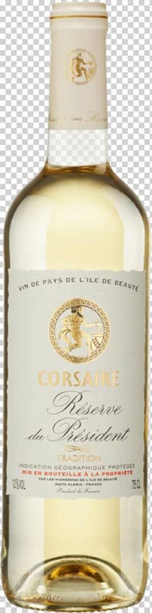 Corsaire IGP Ile de Beauté, Korsika cuvée (1 x 0.75 l)