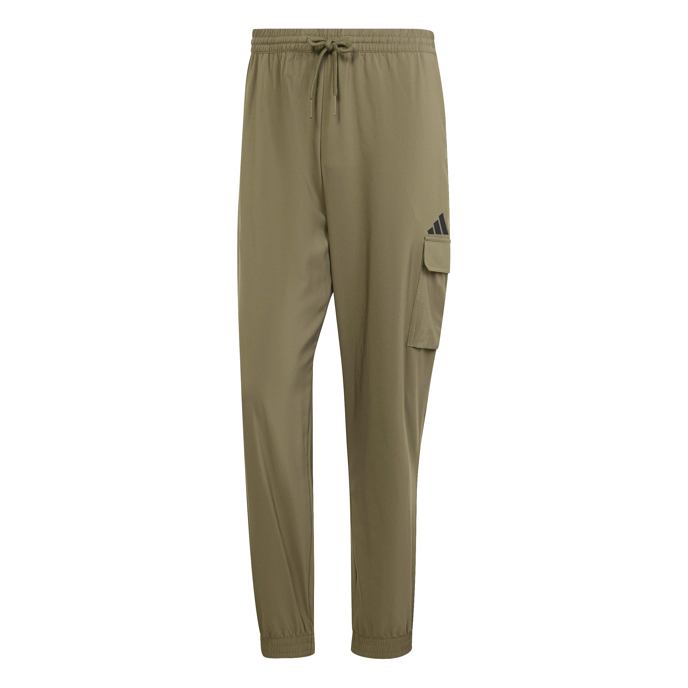 Adidas Vert Jogging Trousers Essentials Small Logo
