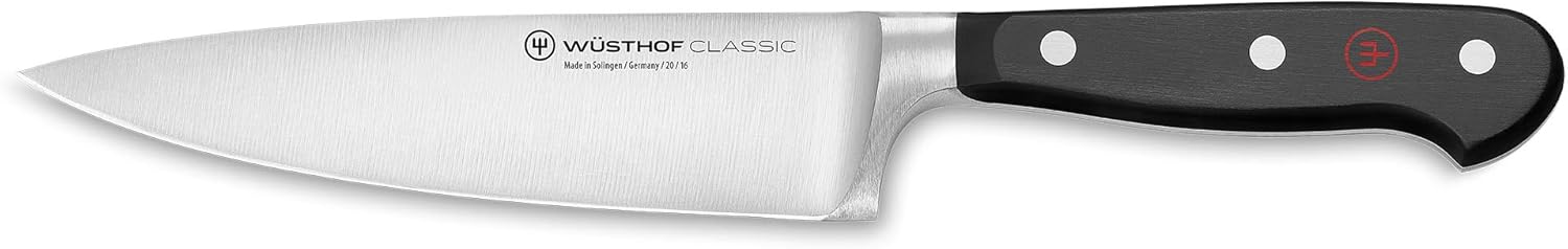 Wüsthof Classic Hollow Edge Chef's Knife
