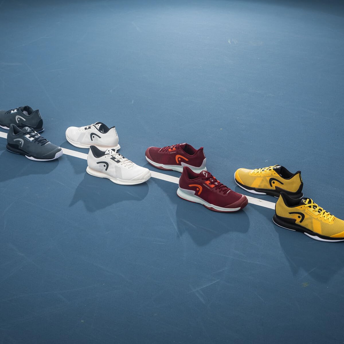 HEAD Sprint Pro 3.5 Men, Zapatillas de Tenis Hombre