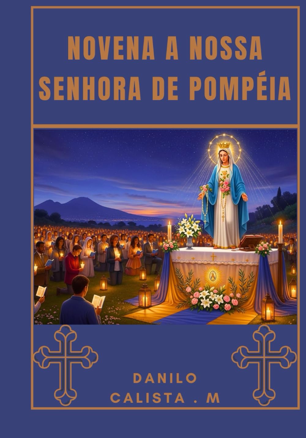 Novena a Nossa Senhora de Pompéia