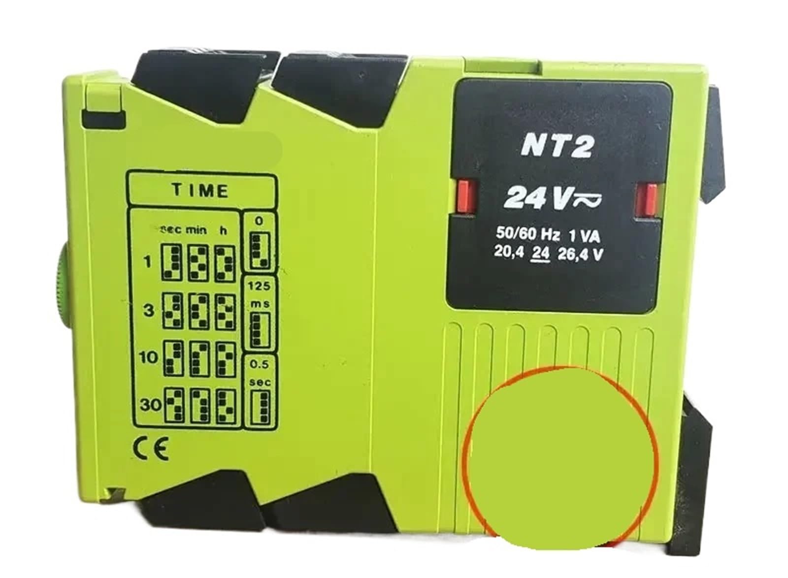ZVQYSGIW Relay R2X Time Relay VDE0435 R2X