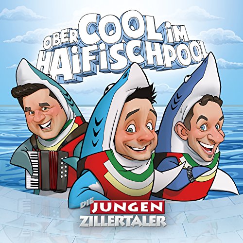 Die jungen Zillertaler