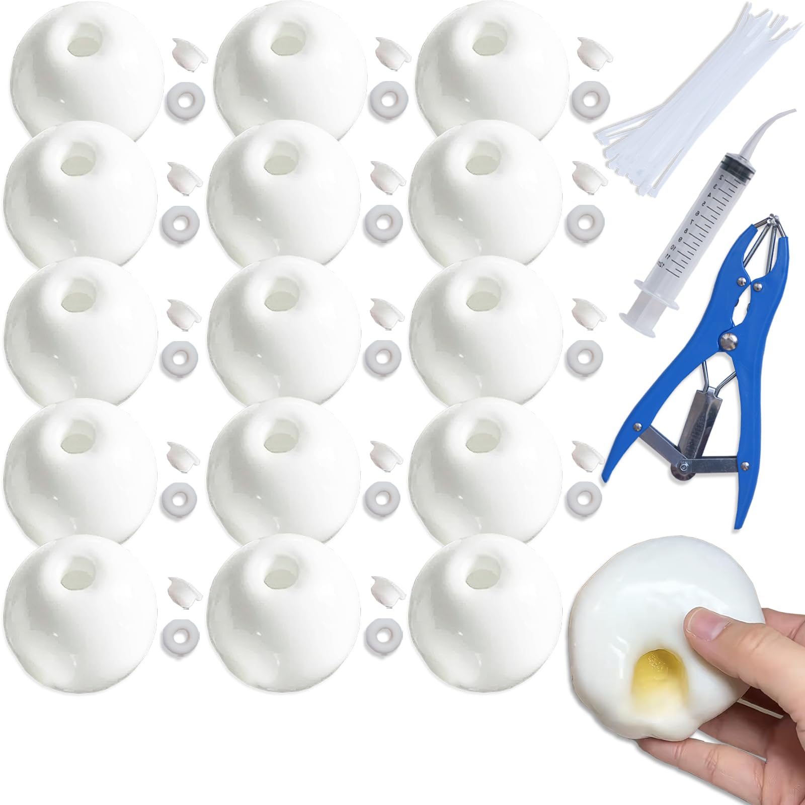 DIY Stress Ball Kit - Make Your Own Fidget Balls -8