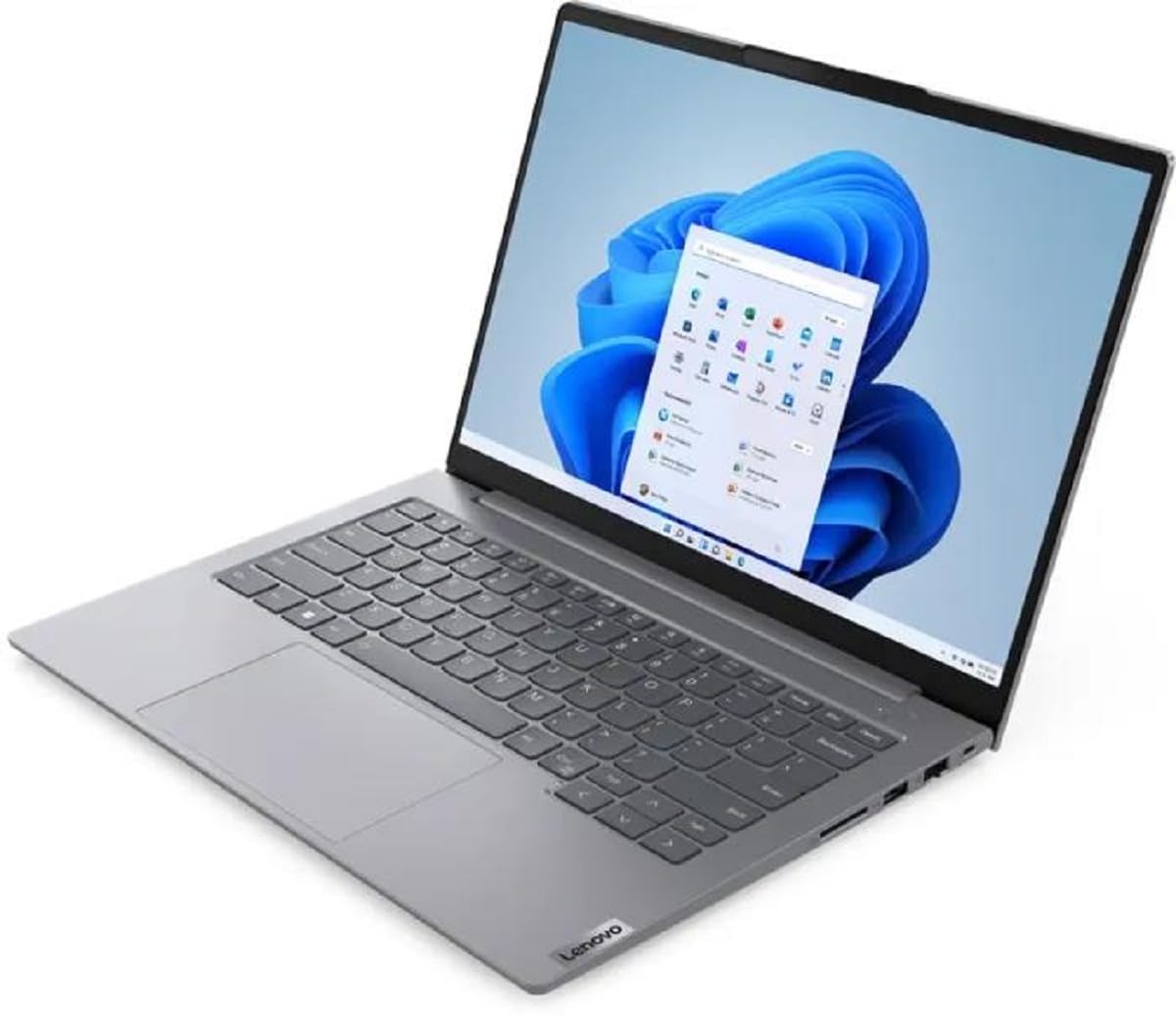 Lenovo TS/ThinkBook 14 AMD G6 / R7 7730U / 32 GB/SSD 1 TB/WUXGA/Grigio artico/Win 11 Pro