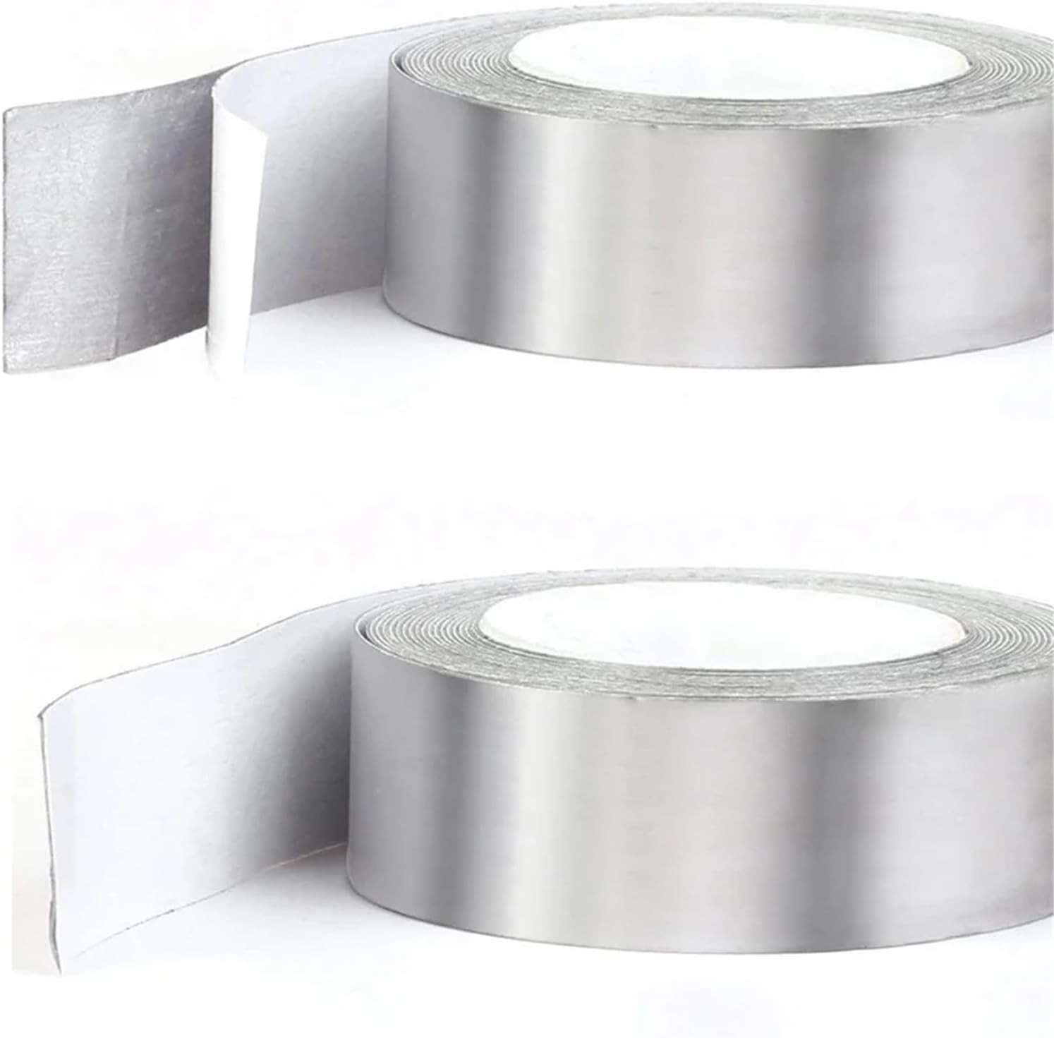 Lead Tape Golf 2 Rolls Lead Weights Golf Tape Self-Adhesion for Wood Iron Putter Wedge Clubs Head Tennis for Tennis Racket Pickleball Paddle