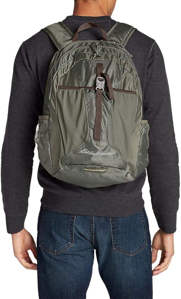 Buy Eddie Bauer Stowaway Packable 30L 