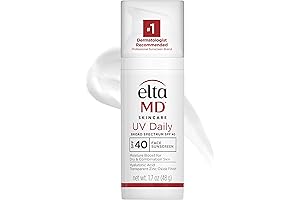 Vanicream Sunscreen Face Daily UV Protection for Sensitive Skin
