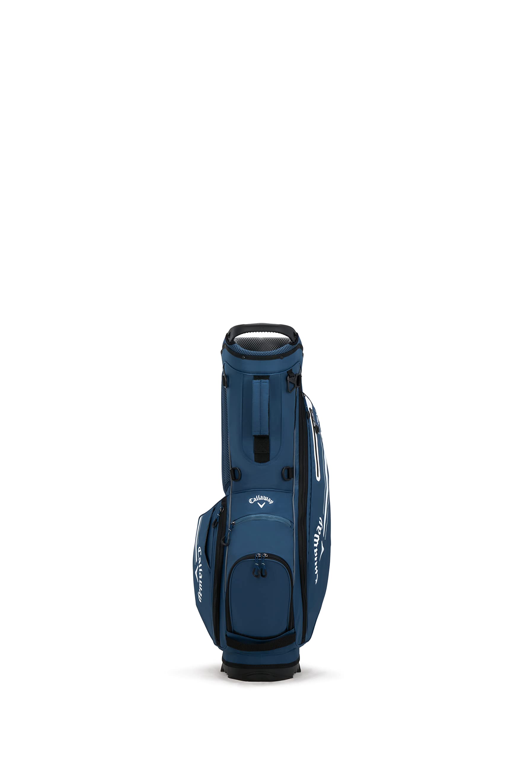 Amazon.co.jp: Callaway Golf CHEVスタンドバッグ(ネイビー